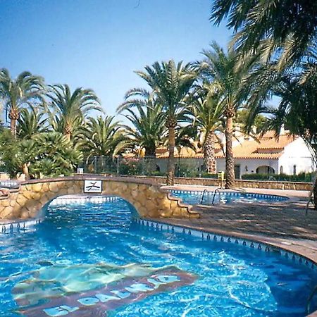 Gemuetliches Bungalow In Denia Spanien Dış mekan fotoğraf