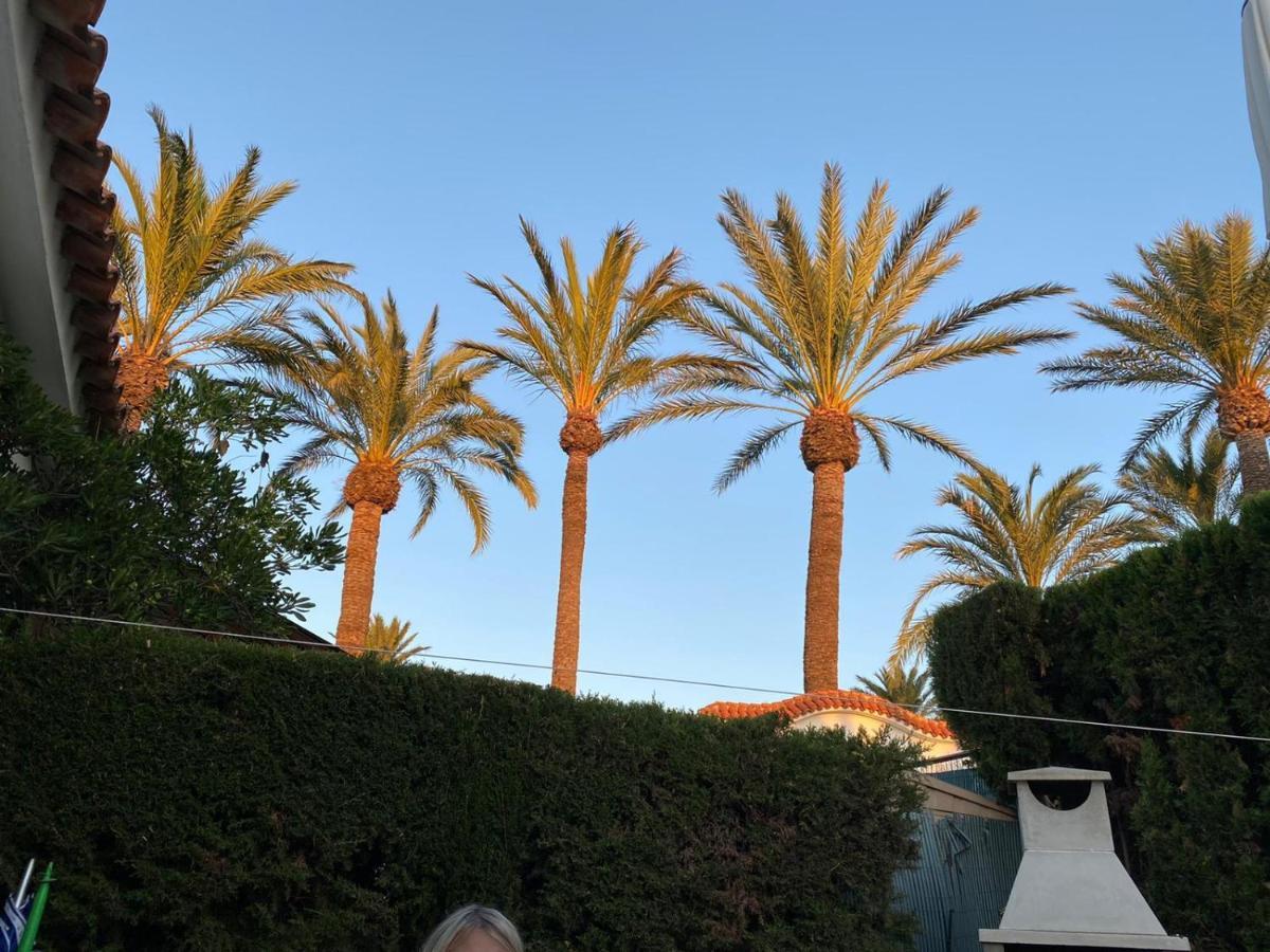Gemuetliches Bungalow In Denia Spanien Dış mekan fotoğraf