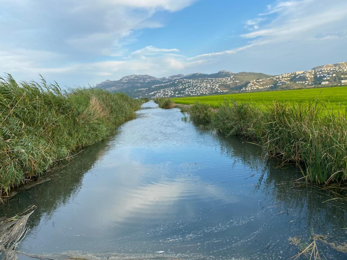 Gemuetliches Bungalow In Denia Spanien Dış mekan fotoğraf