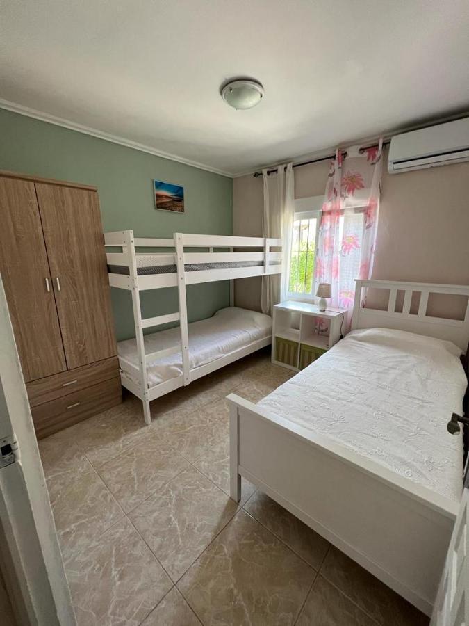 Gemuetliches Bungalow In Denia Spanien Dış mekan fotoğraf