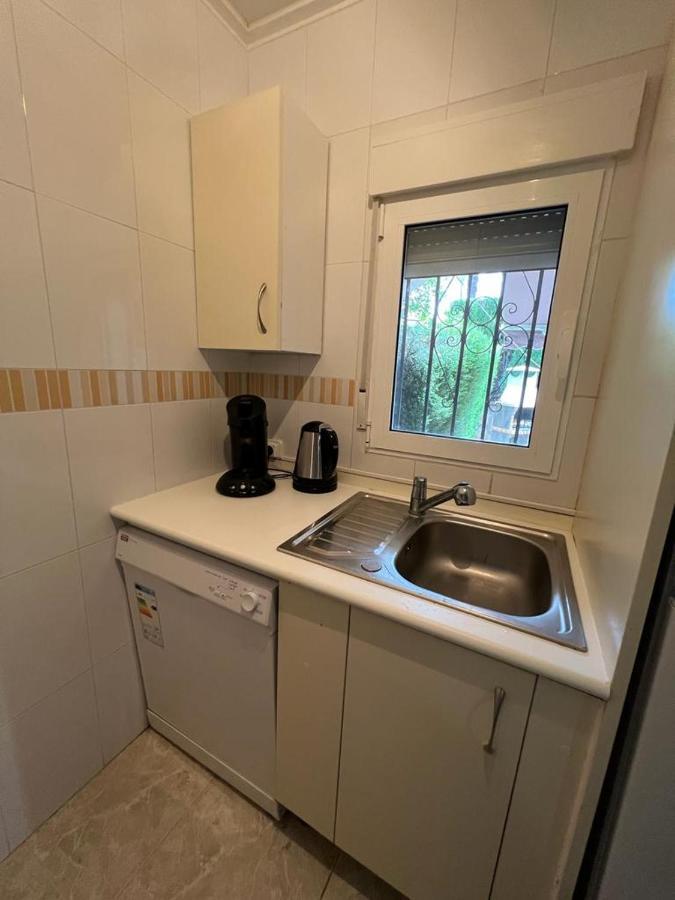 Gemuetliches Bungalow In Denia Spanien Dış mekan fotoğraf