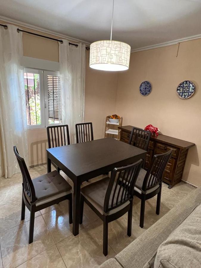 Gemuetliches Bungalow In Denia Spanien Dış mekan fotoğraf