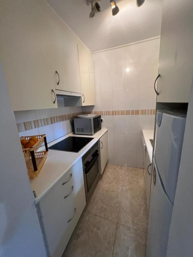 Gemuetliches Bungalow In Denia Spanien Dış mekan fotoğraf
