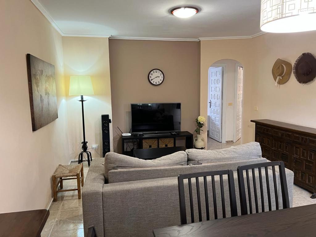 Gemuetliches Bungalow In Denia Spanien Dış mekan fotoğraf